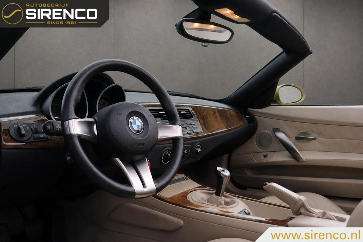 Foto van BMW Z Reihe
