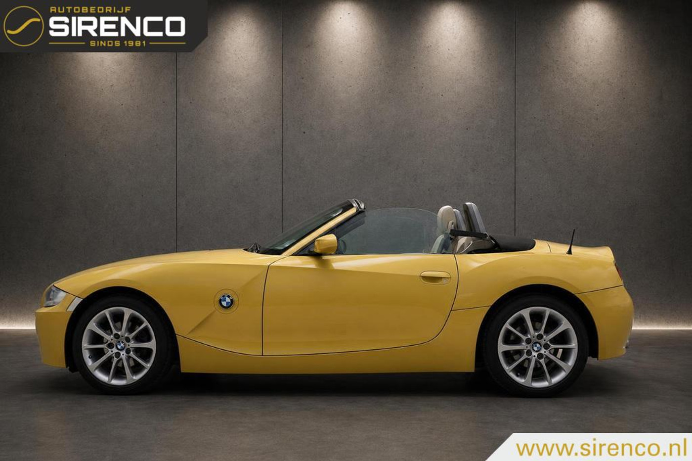 Foto van BMW Z Reihe