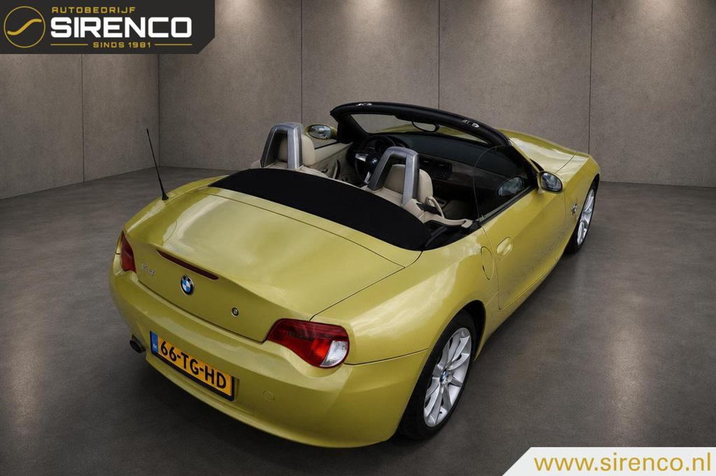 Foto van BMW Z Reihe