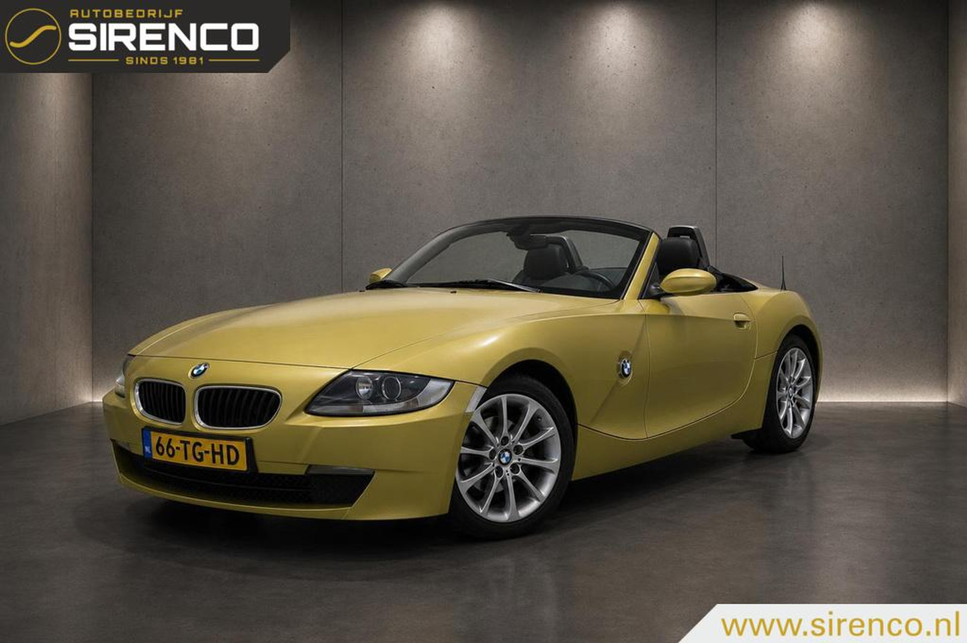 Foto van BMW Z Reihe