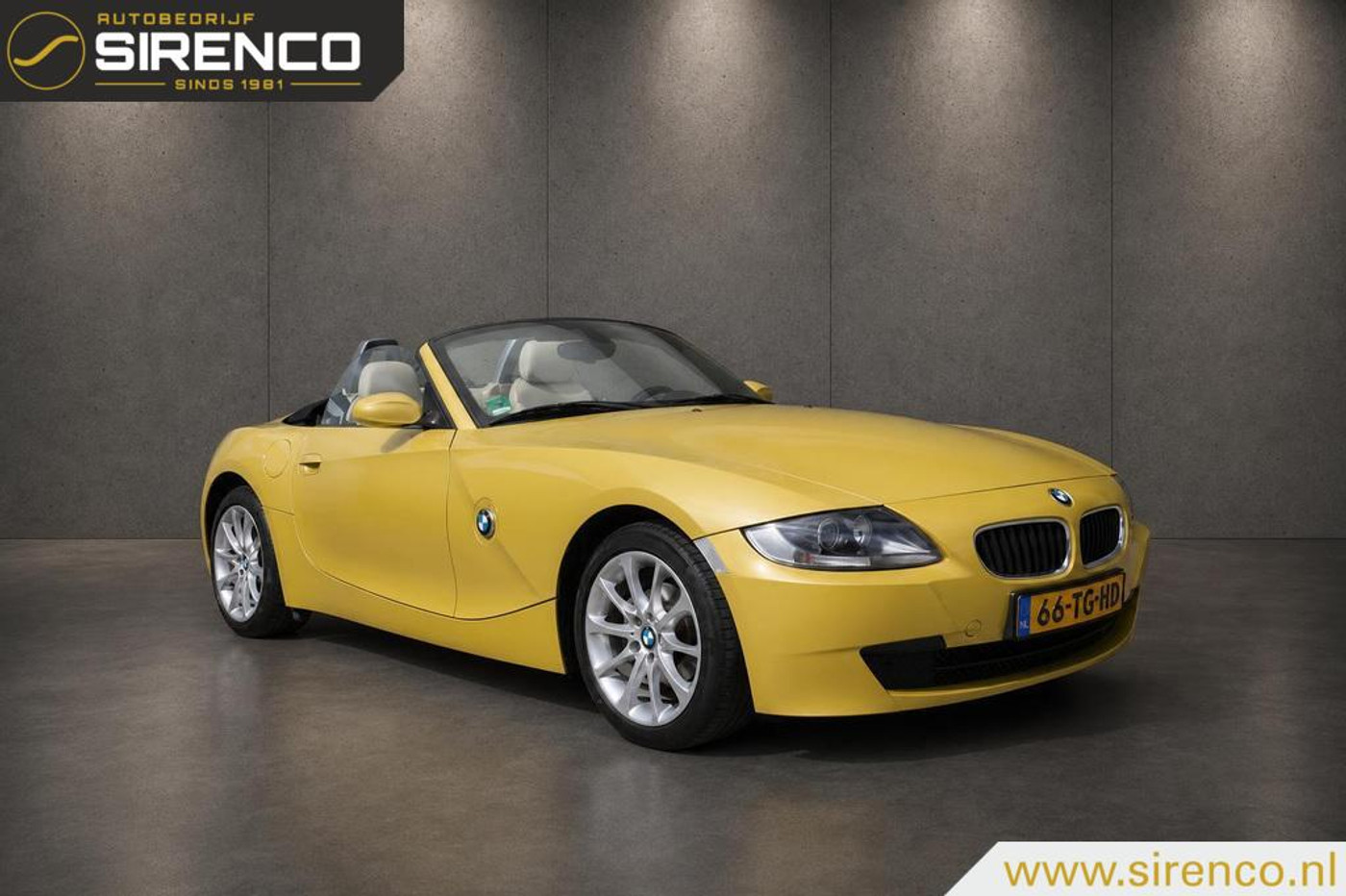 Foto van BMW Z Reihe