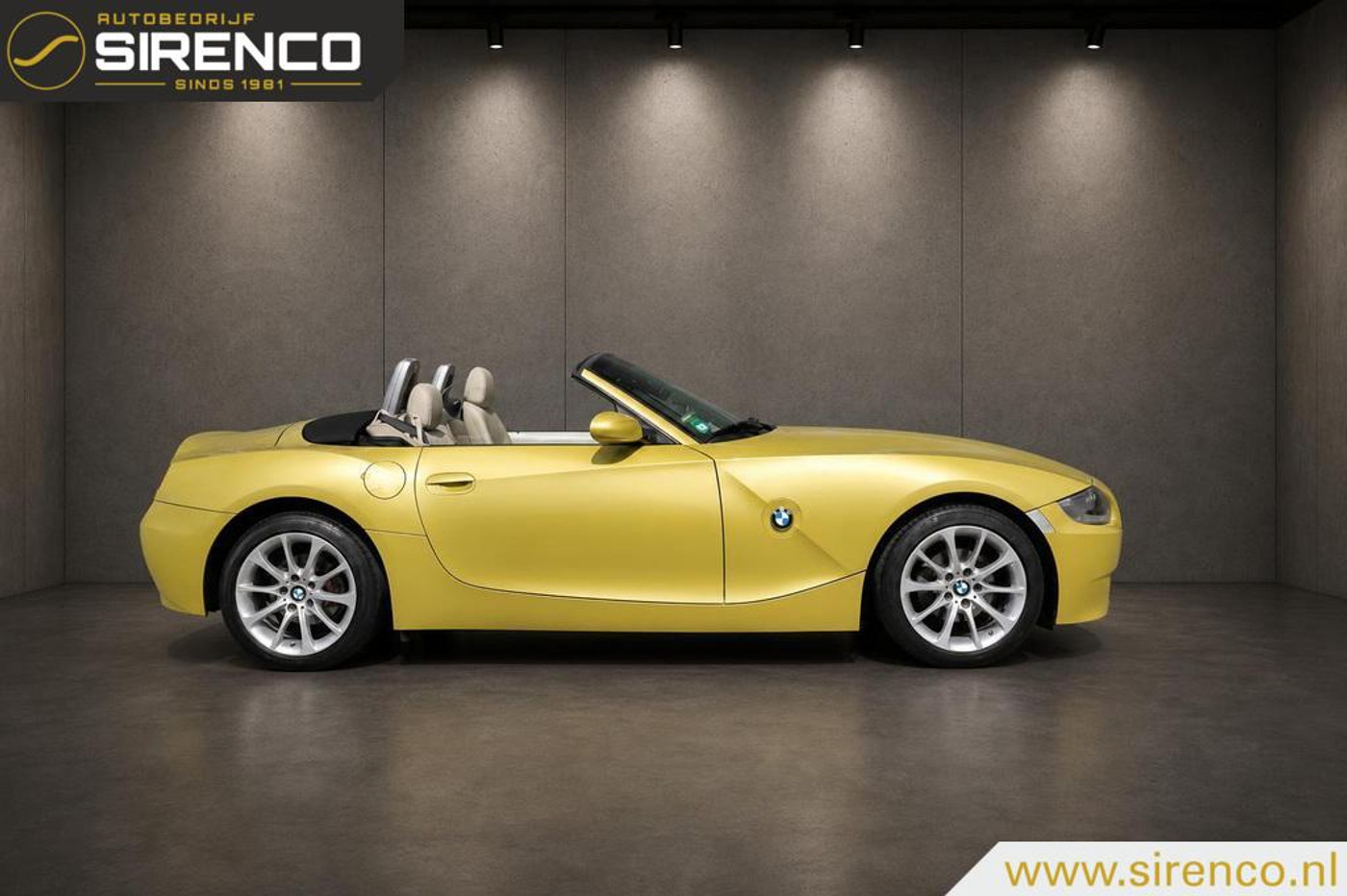 Foto van BMW Z Reihe