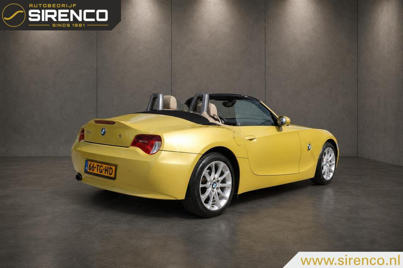 Foto van BMW Z Reihe