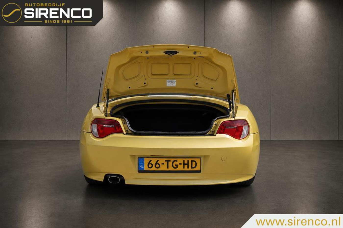 Foto van BMW Z Reihe