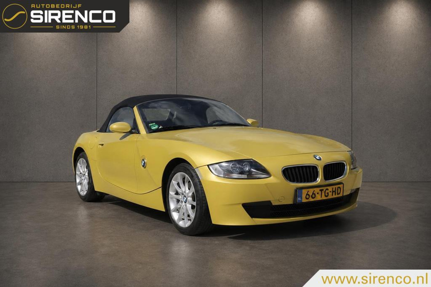 Foto van BMW Z Reihe
