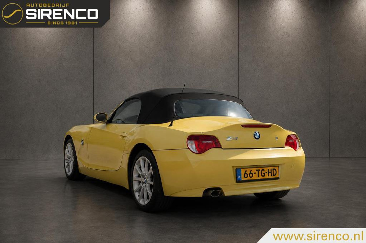 Foto van BMW Z Reihe
