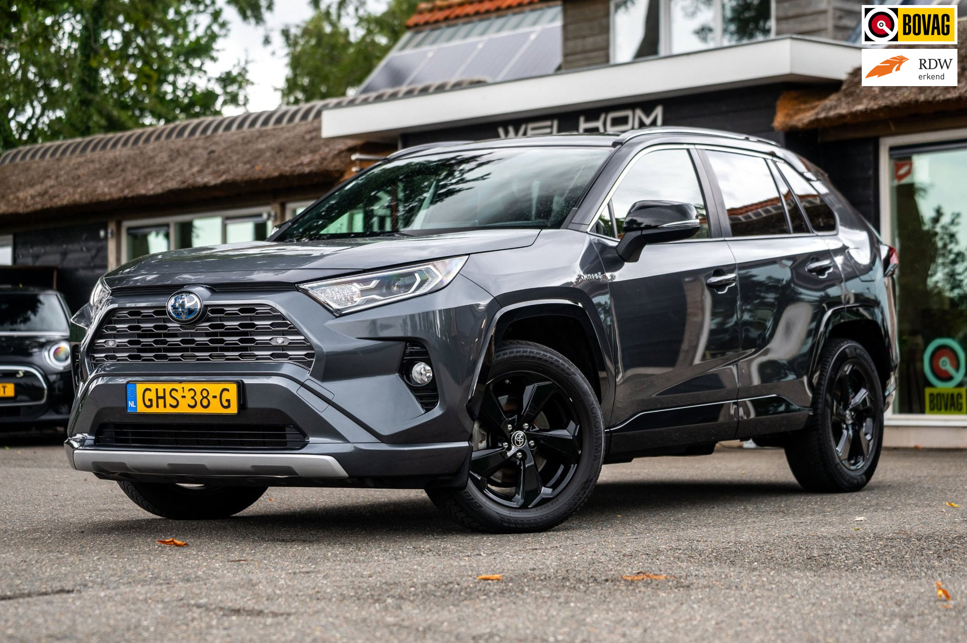 Foto van Toyota Rav4