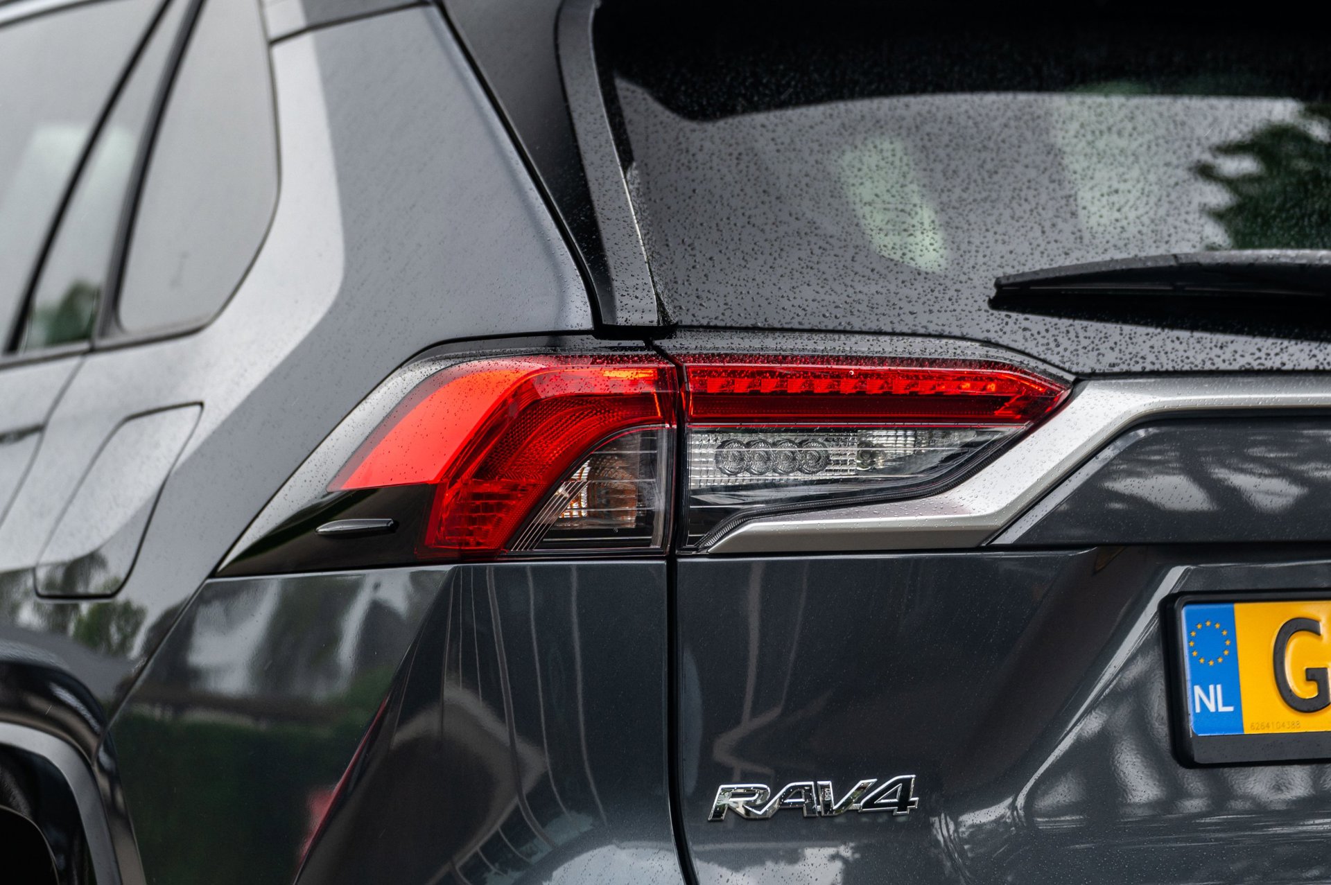 Foto van Toyota Rav4