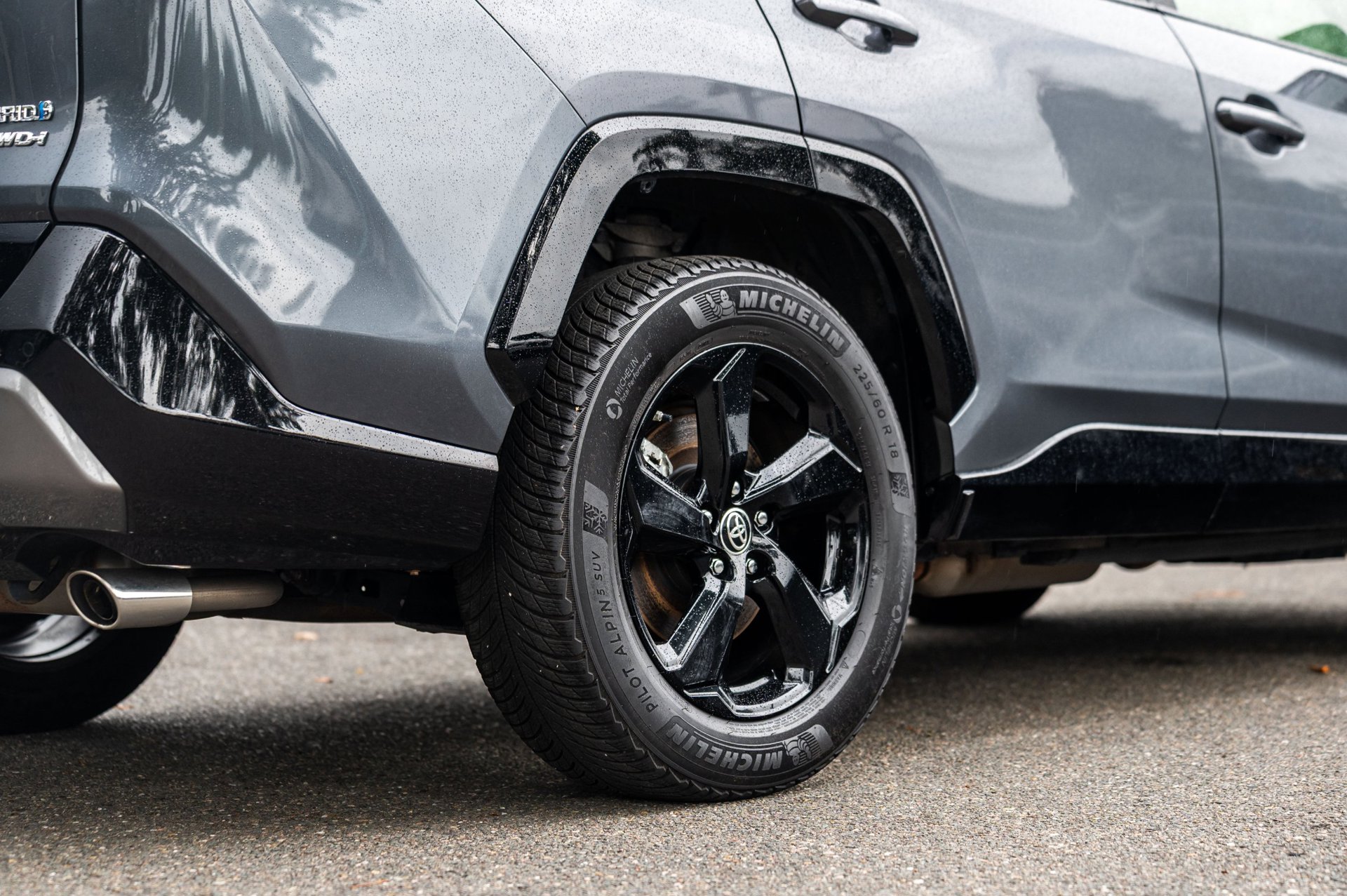 Foto van Toyota Rav4