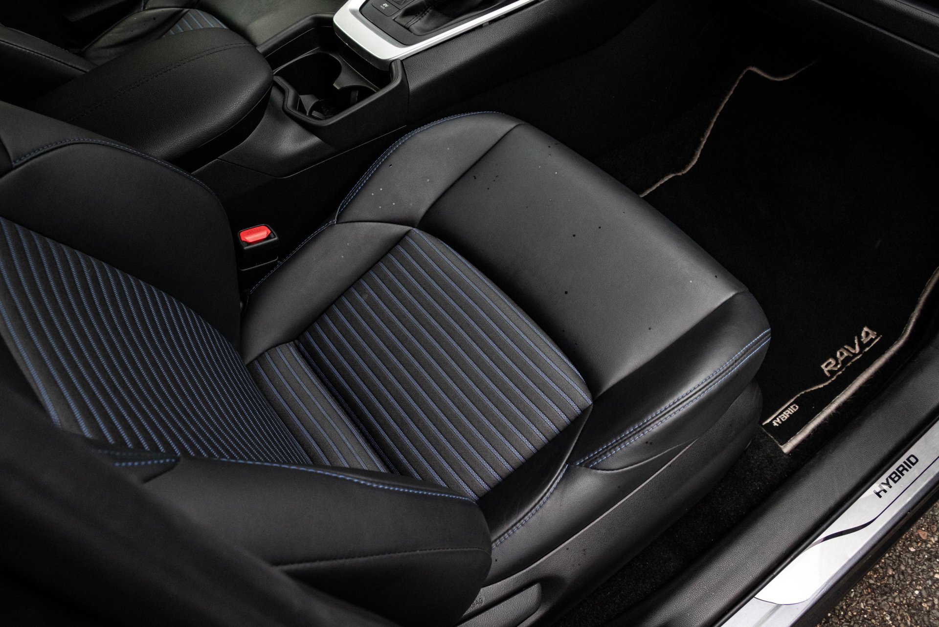 Foto van Toyota Rav4