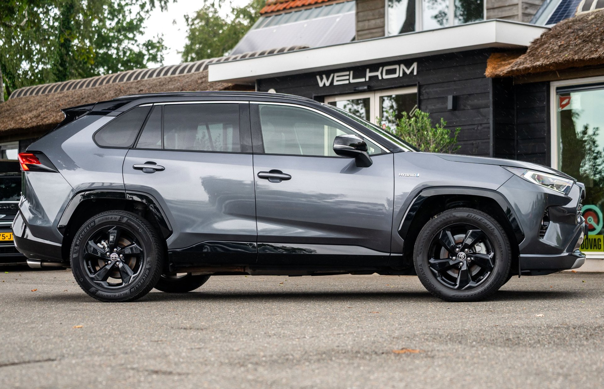 Foto van Toyota Rav4