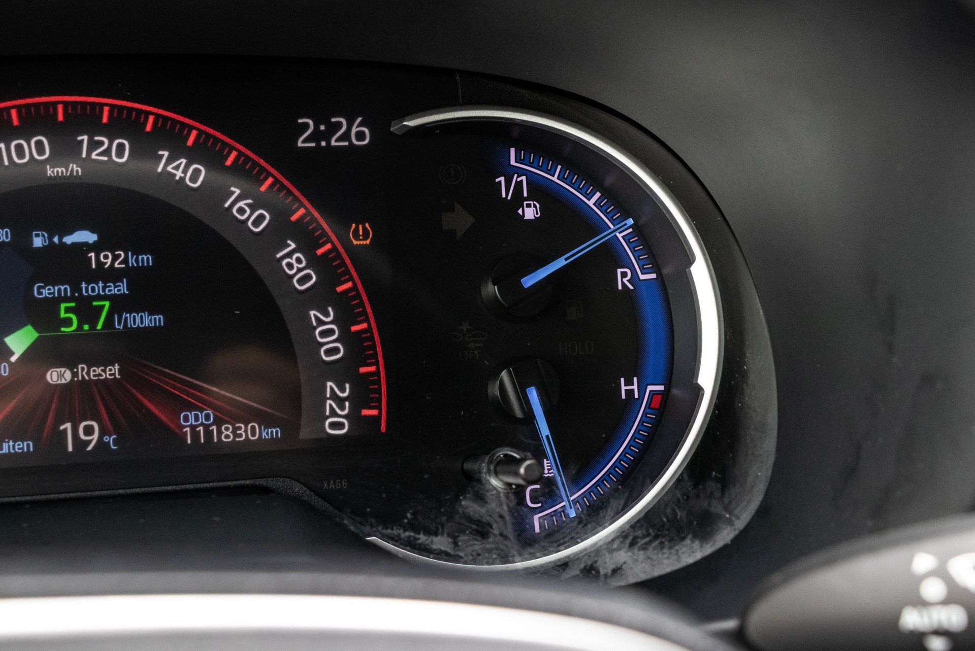 Foto van Toyota Rav4