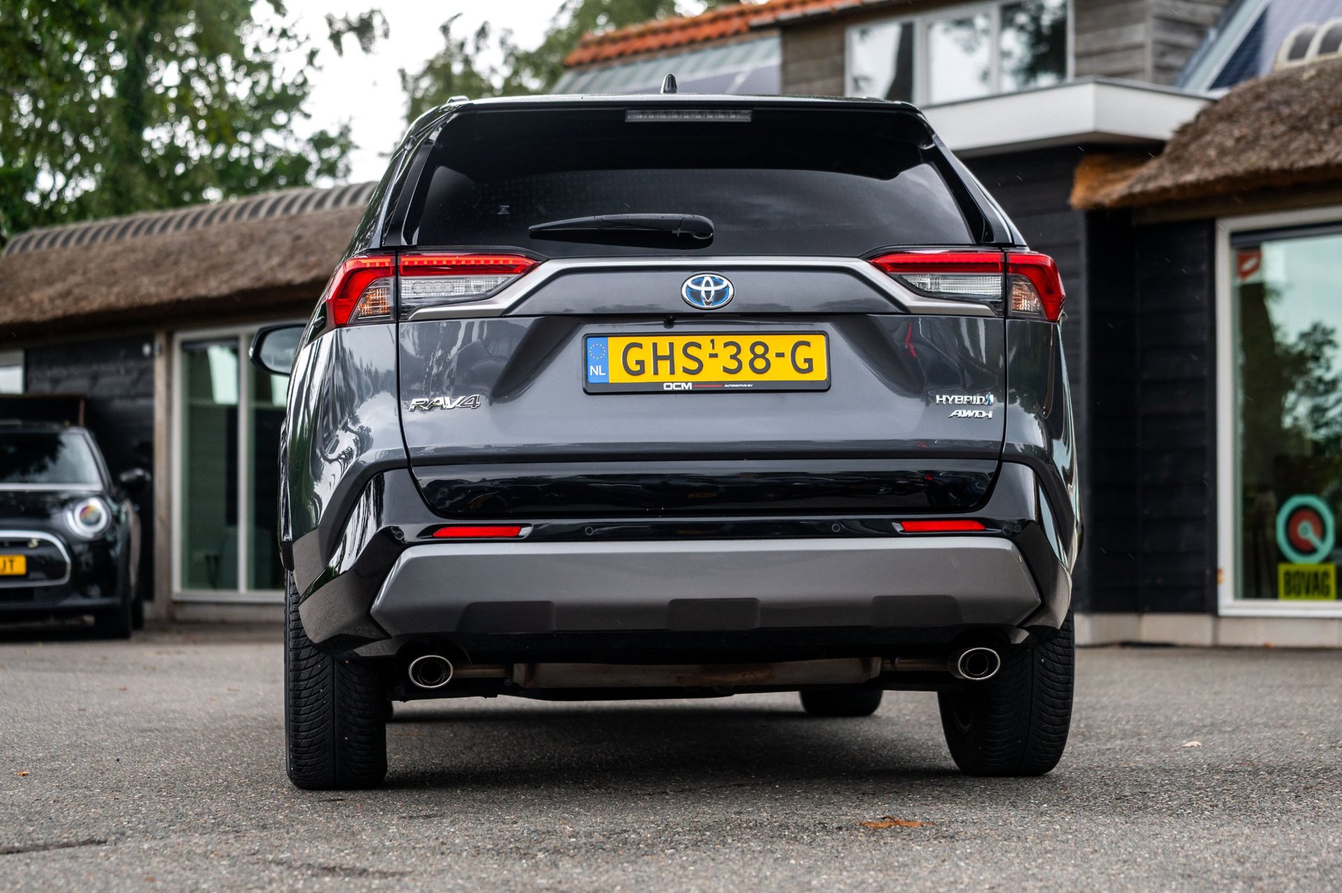 Foto van Toyota Rav4