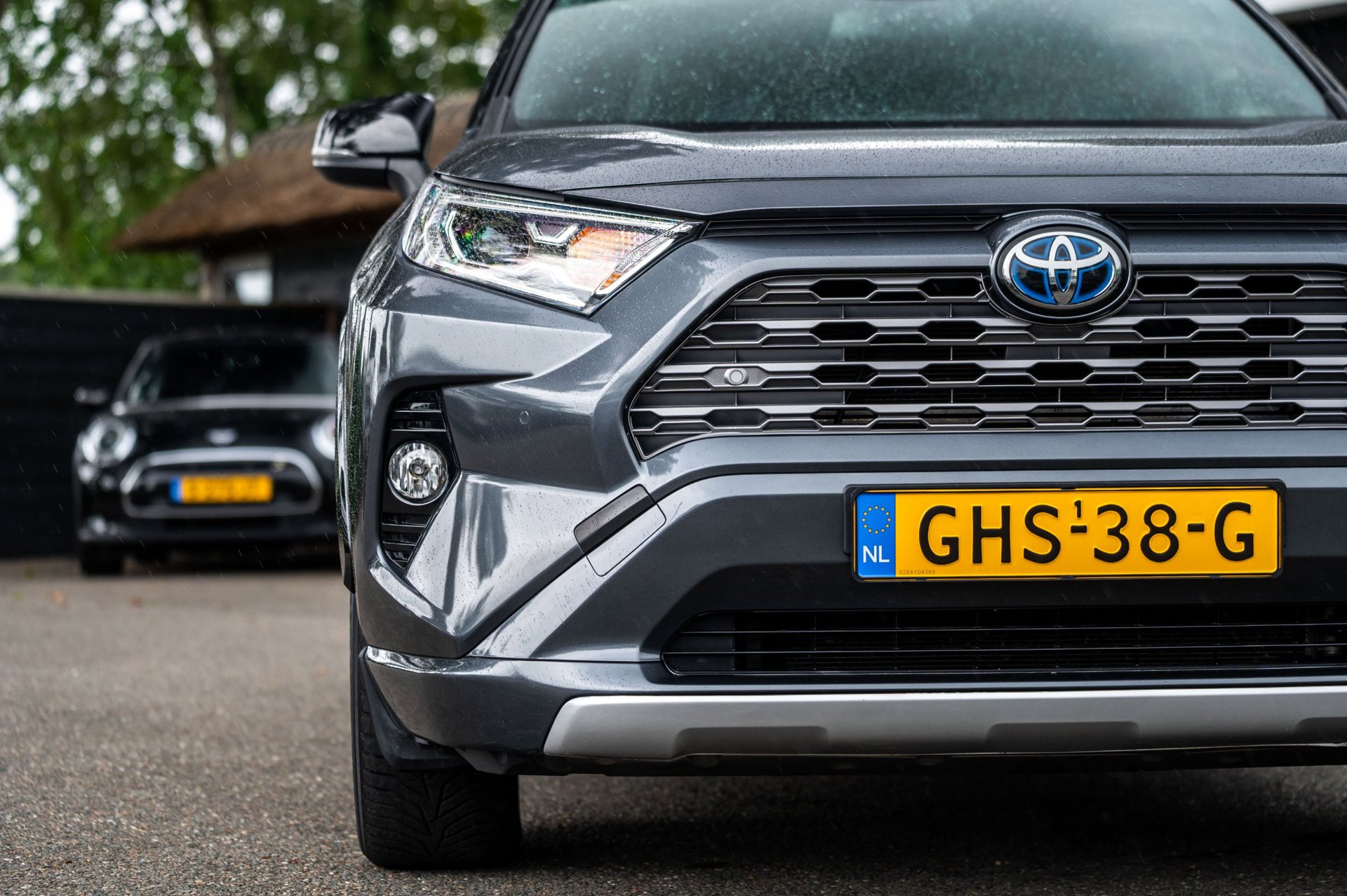 Foto van Toyota Rav4