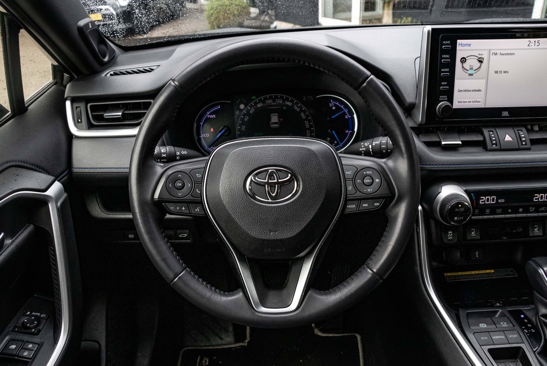 Foto van Toyota Rav4