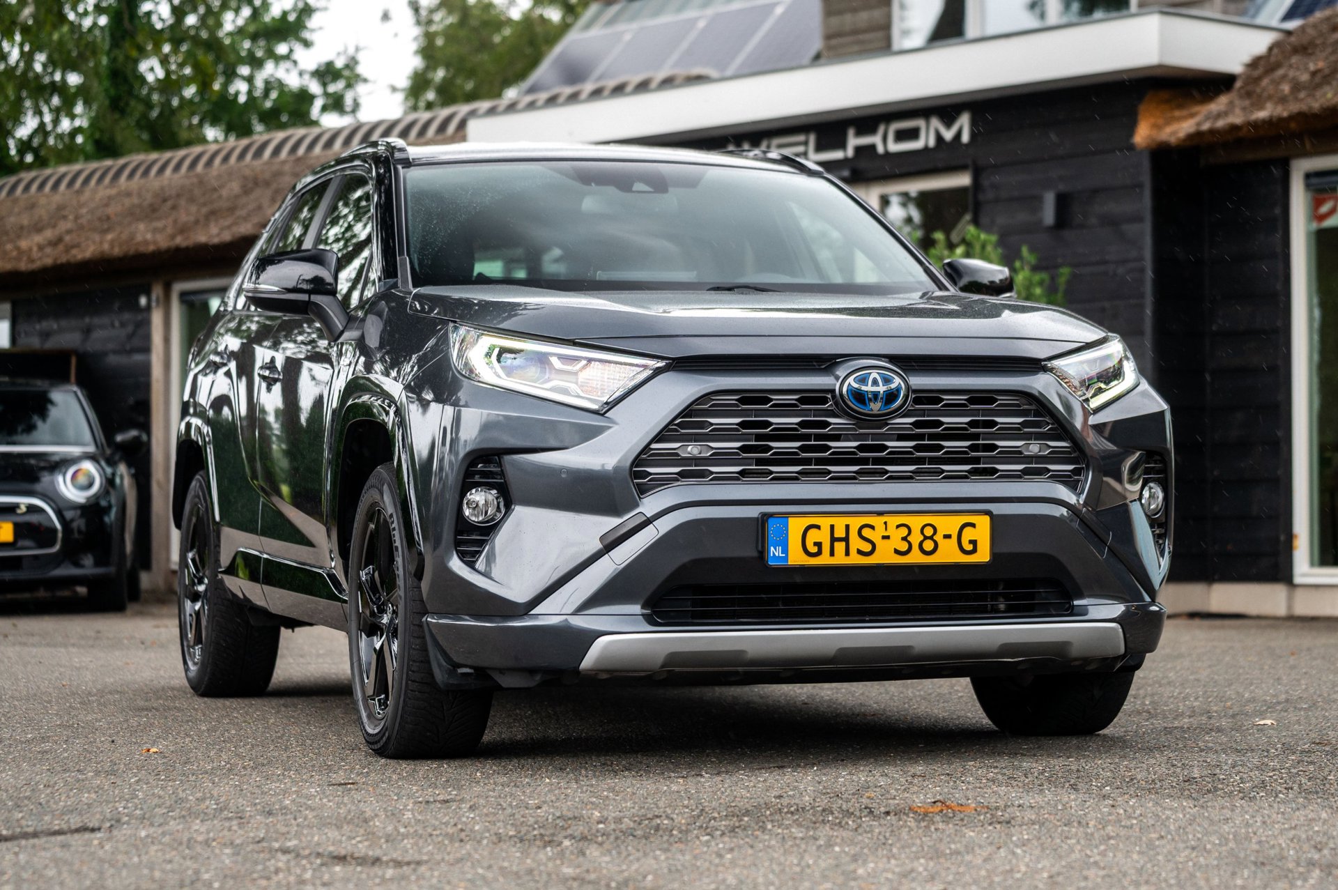 Foto van Toyota Rav4