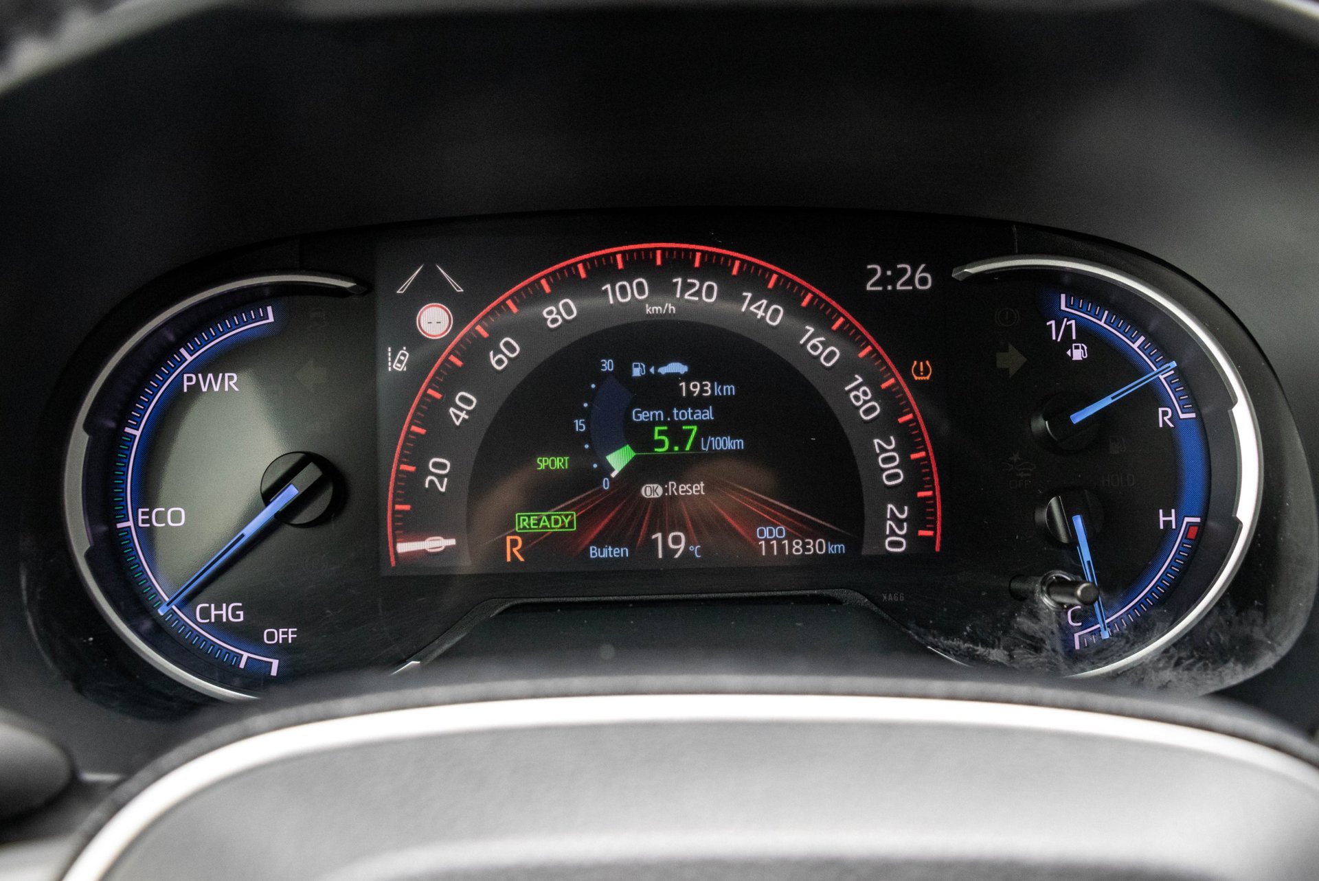 Foto van Toyota Rav4