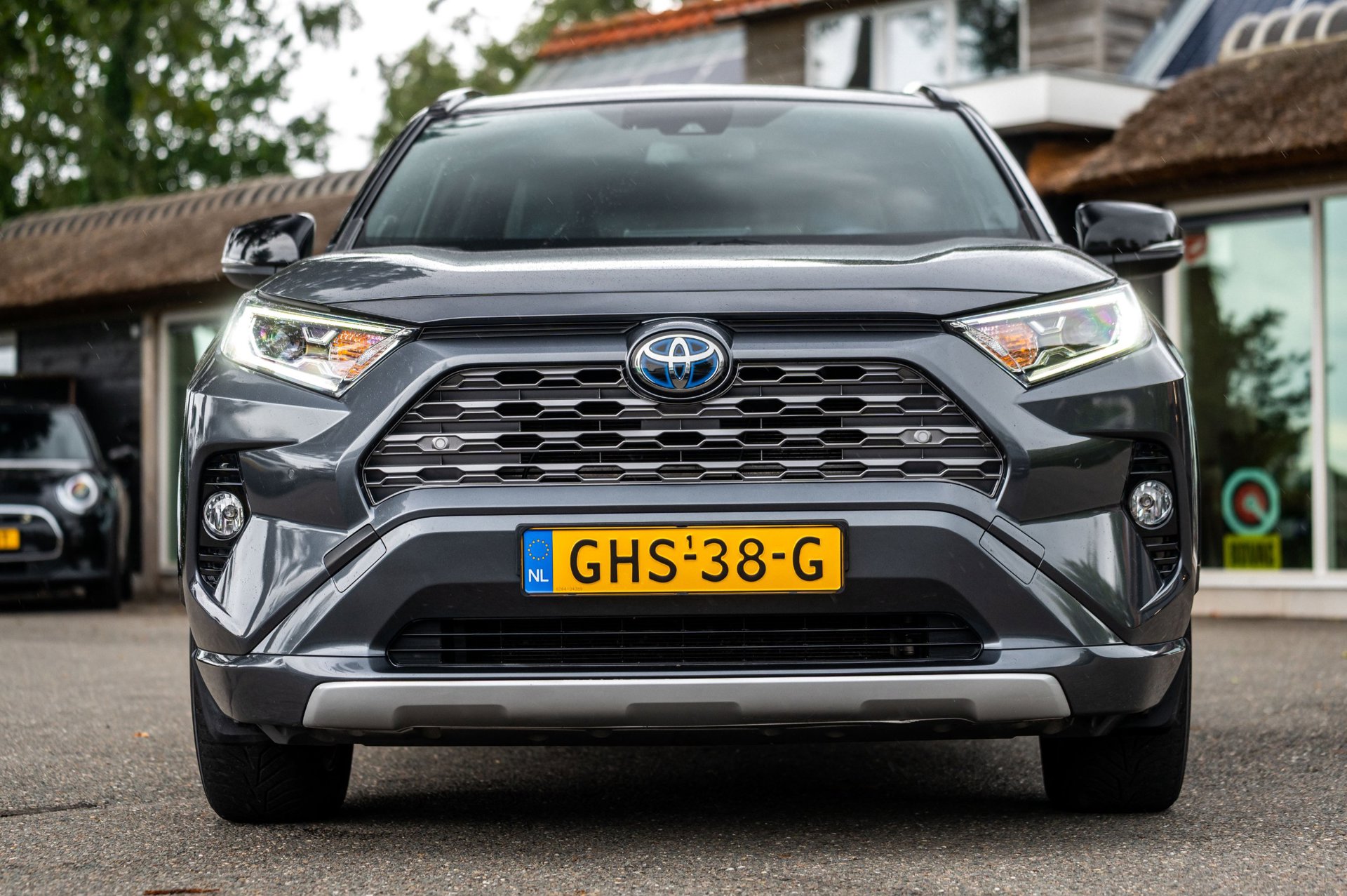 Foto van Toyota Rav4