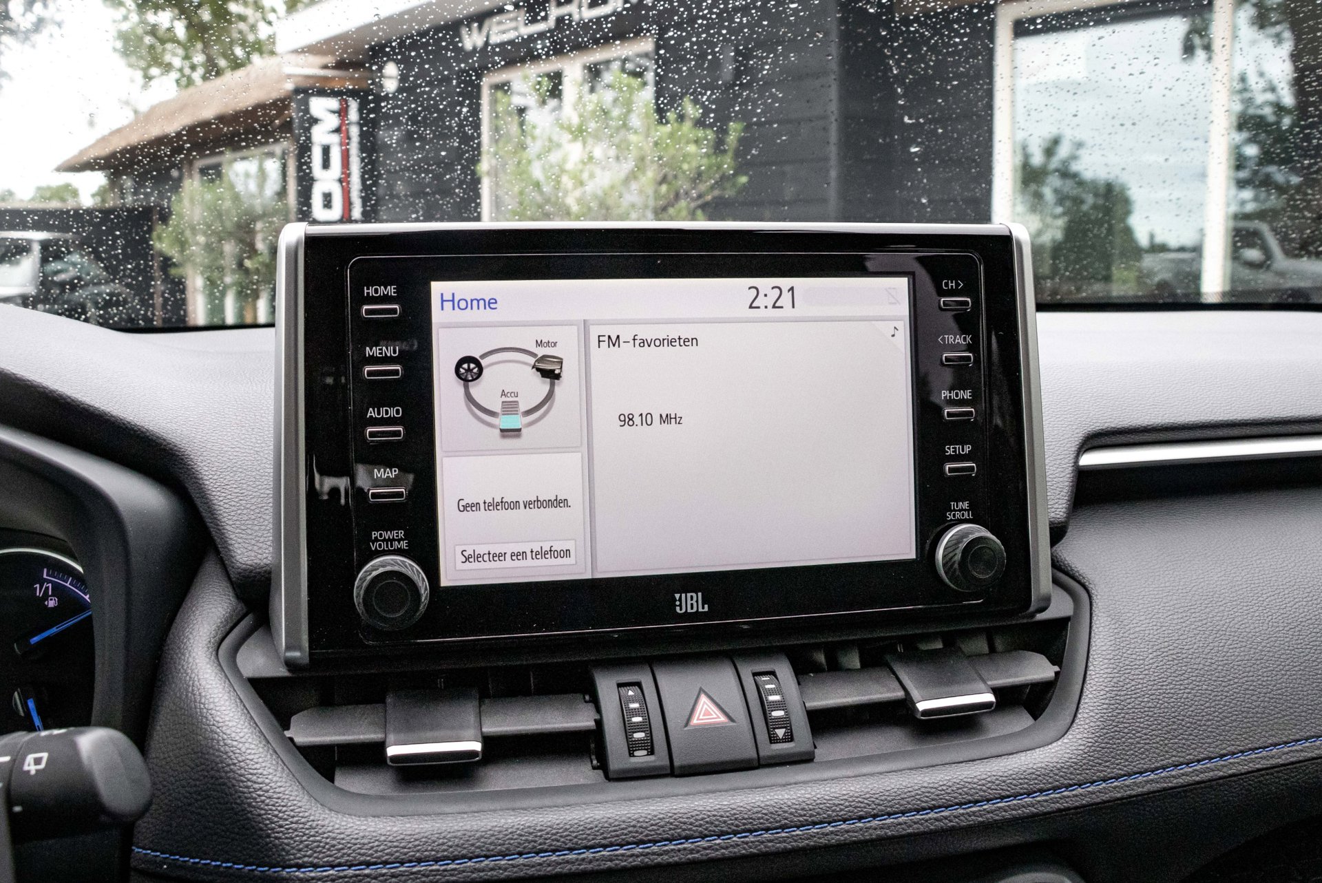 Foto van Toyota Rav4