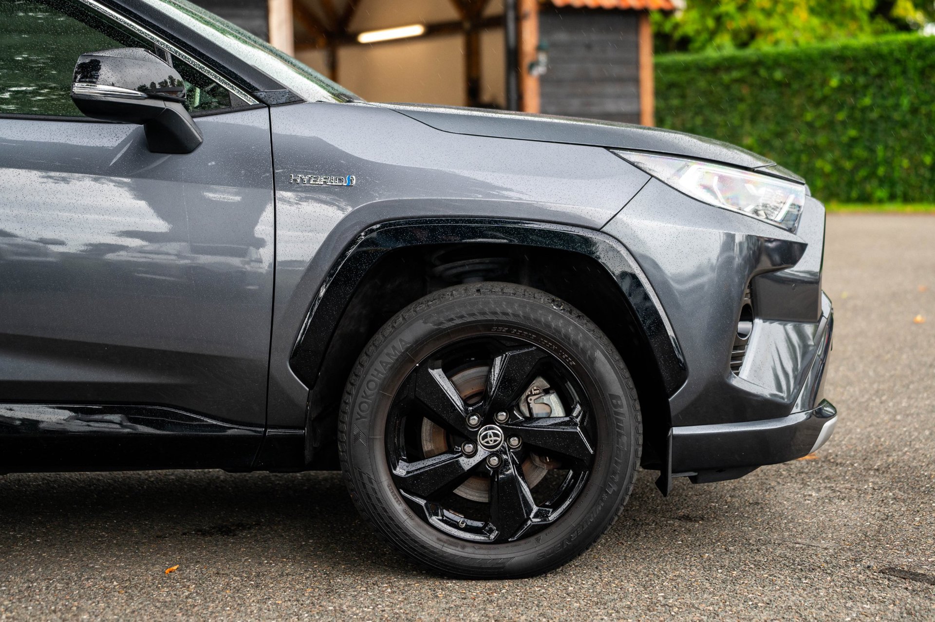 Foto van Toyota Rav4