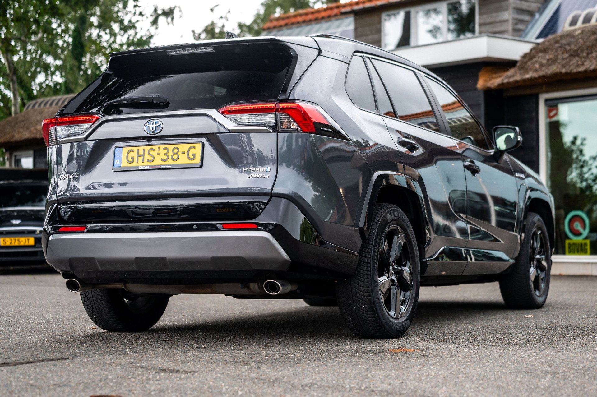 Foto van Toyota Rav4