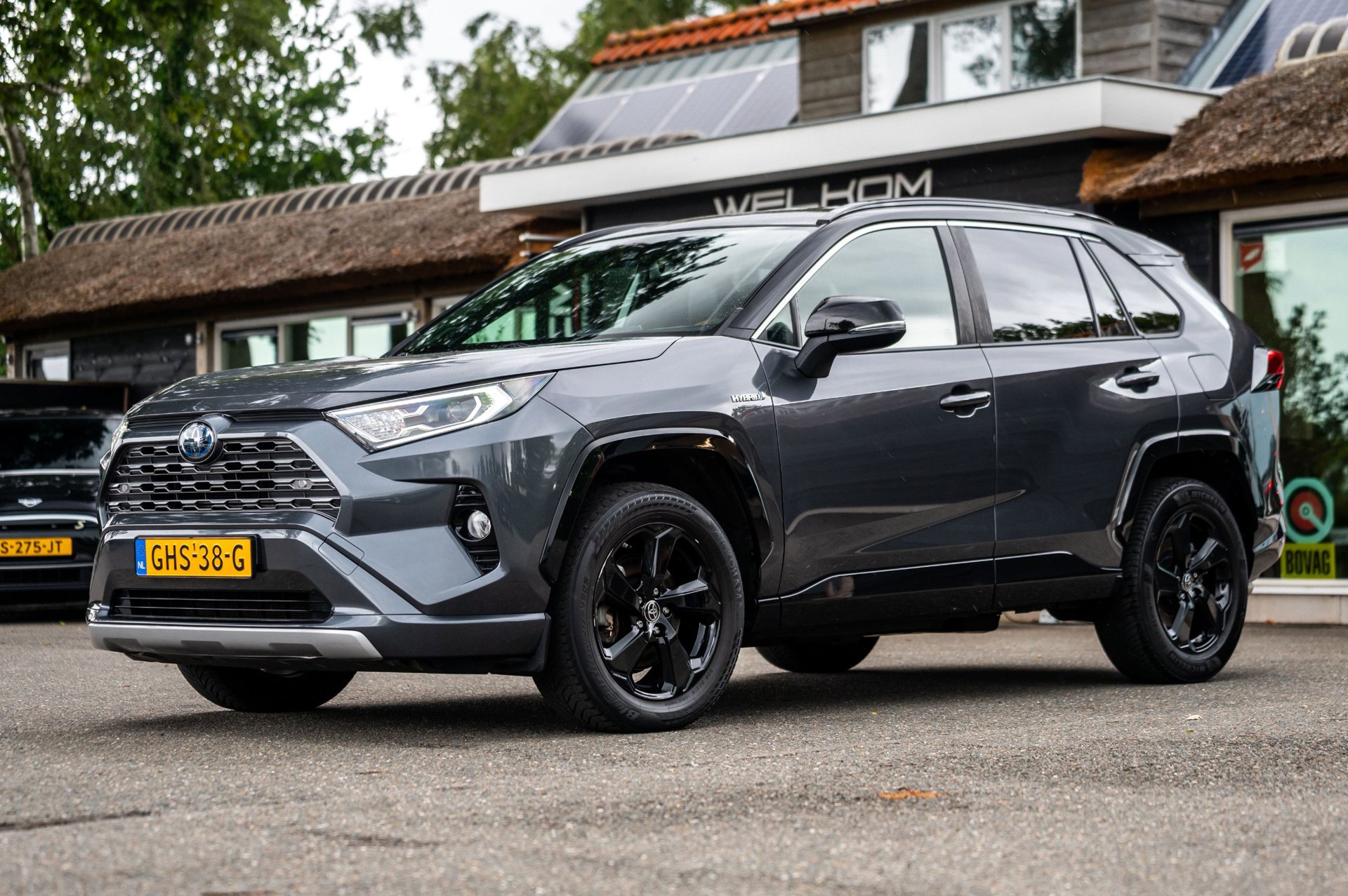 Foto van Toyota Rav4
