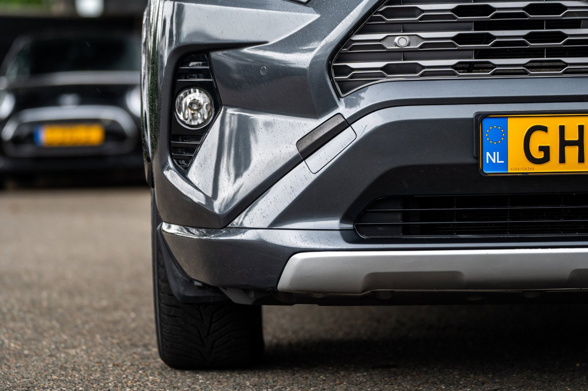Foto van Toyota Rav4