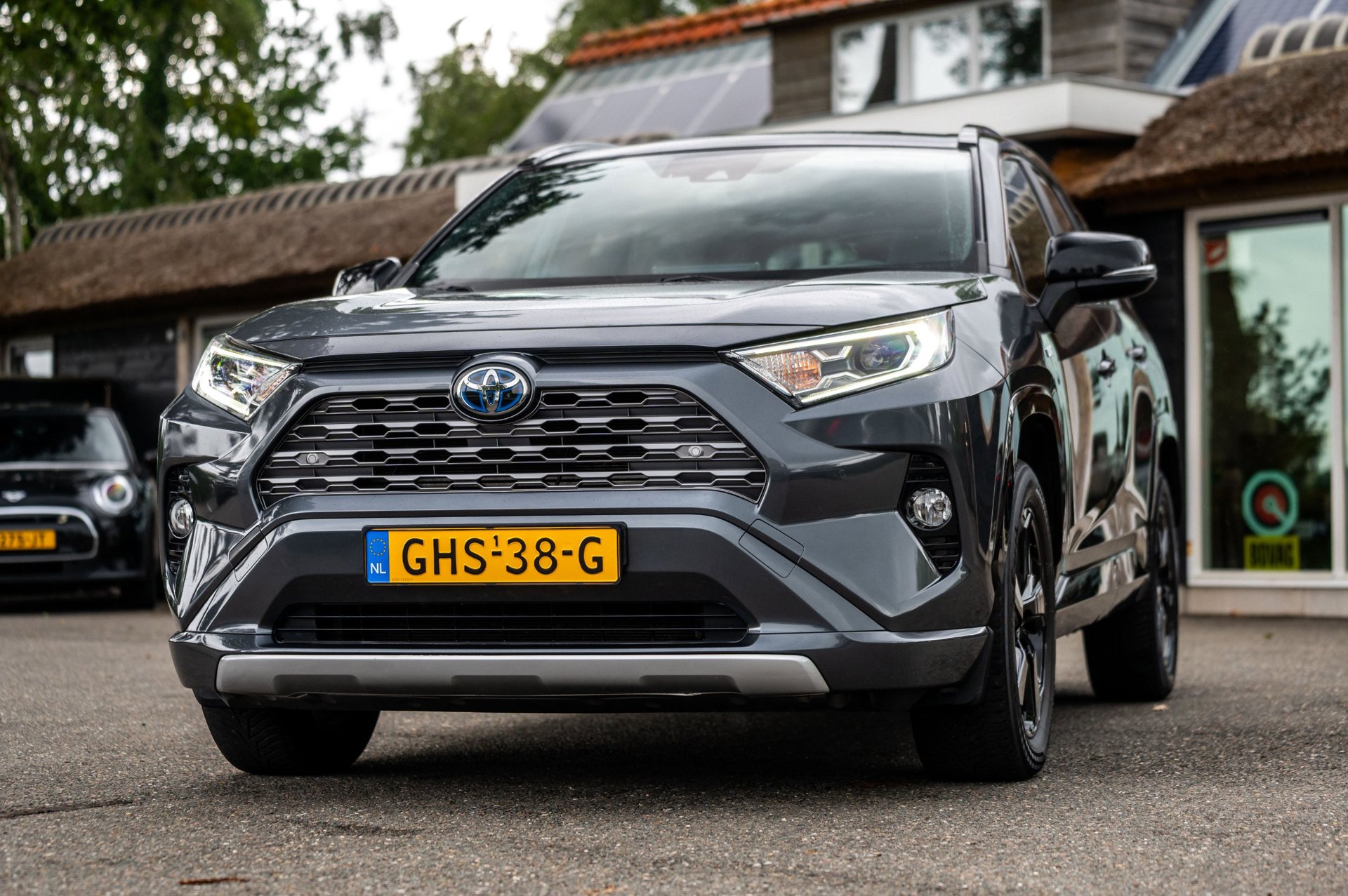 Foto van Toyota Rav4