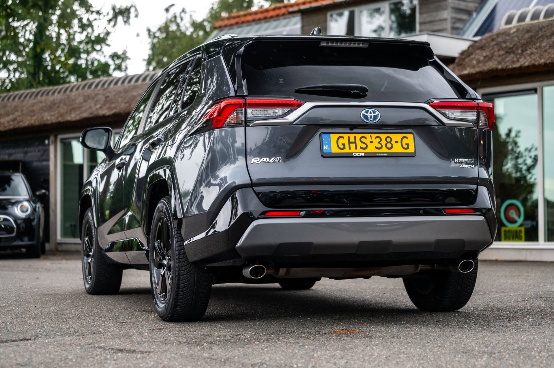 Foto van Toyota Rav4