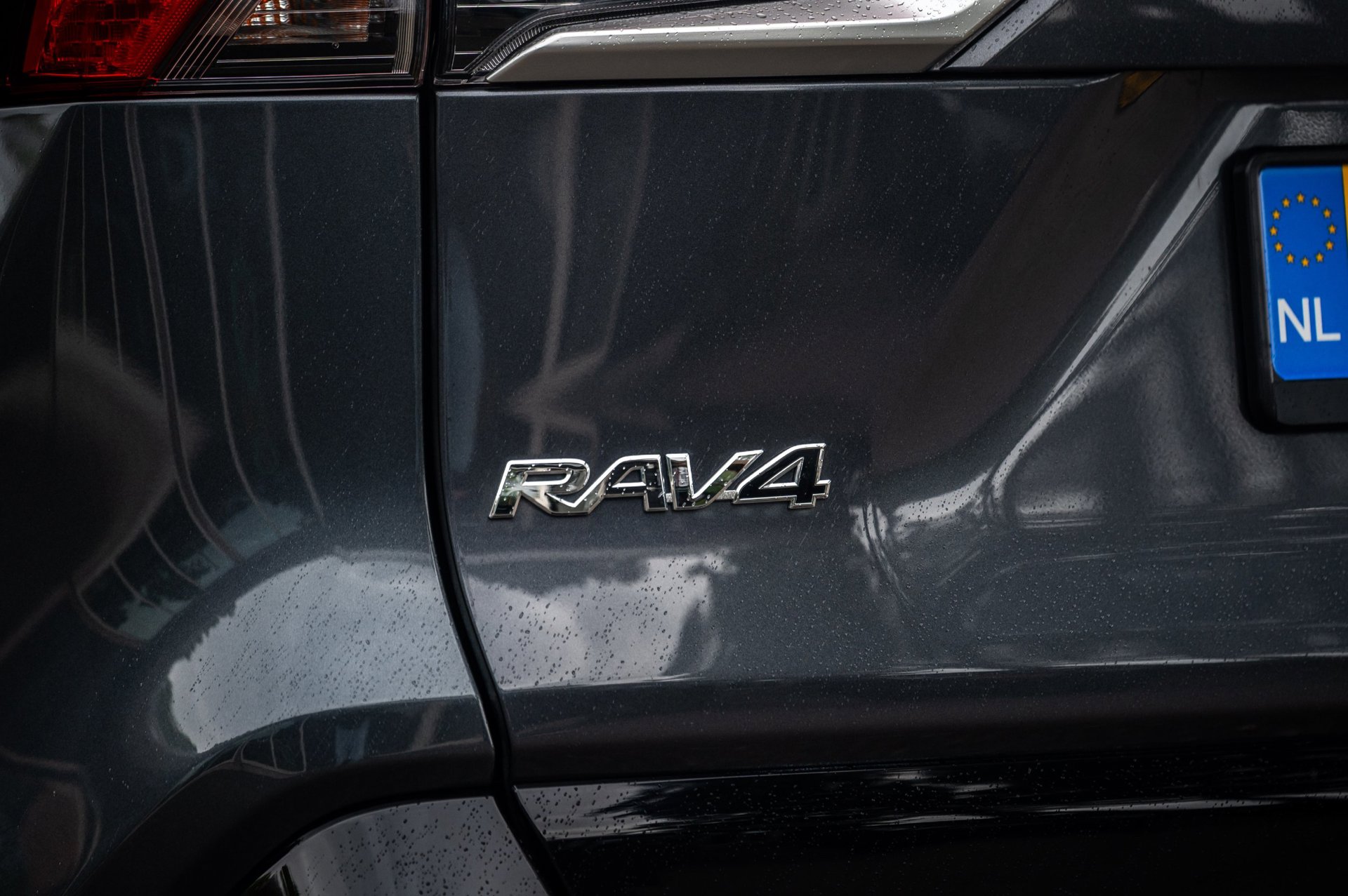Foto van Toyota Rav4