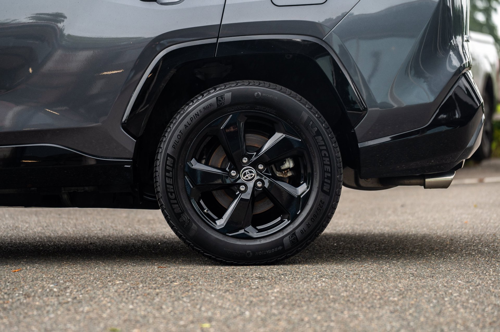 Foto van Toyota Rav4