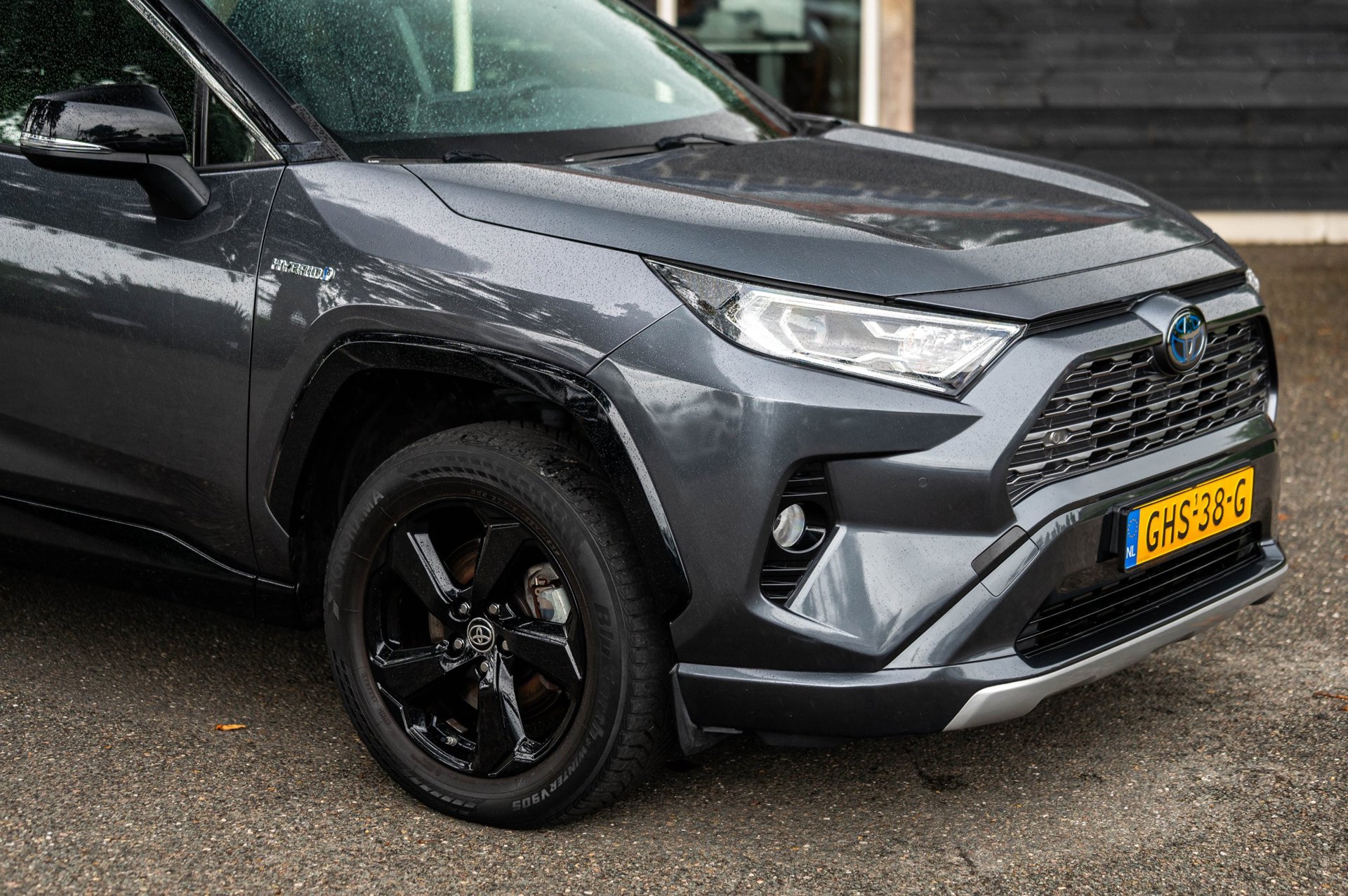Foto van Toyota Rav4