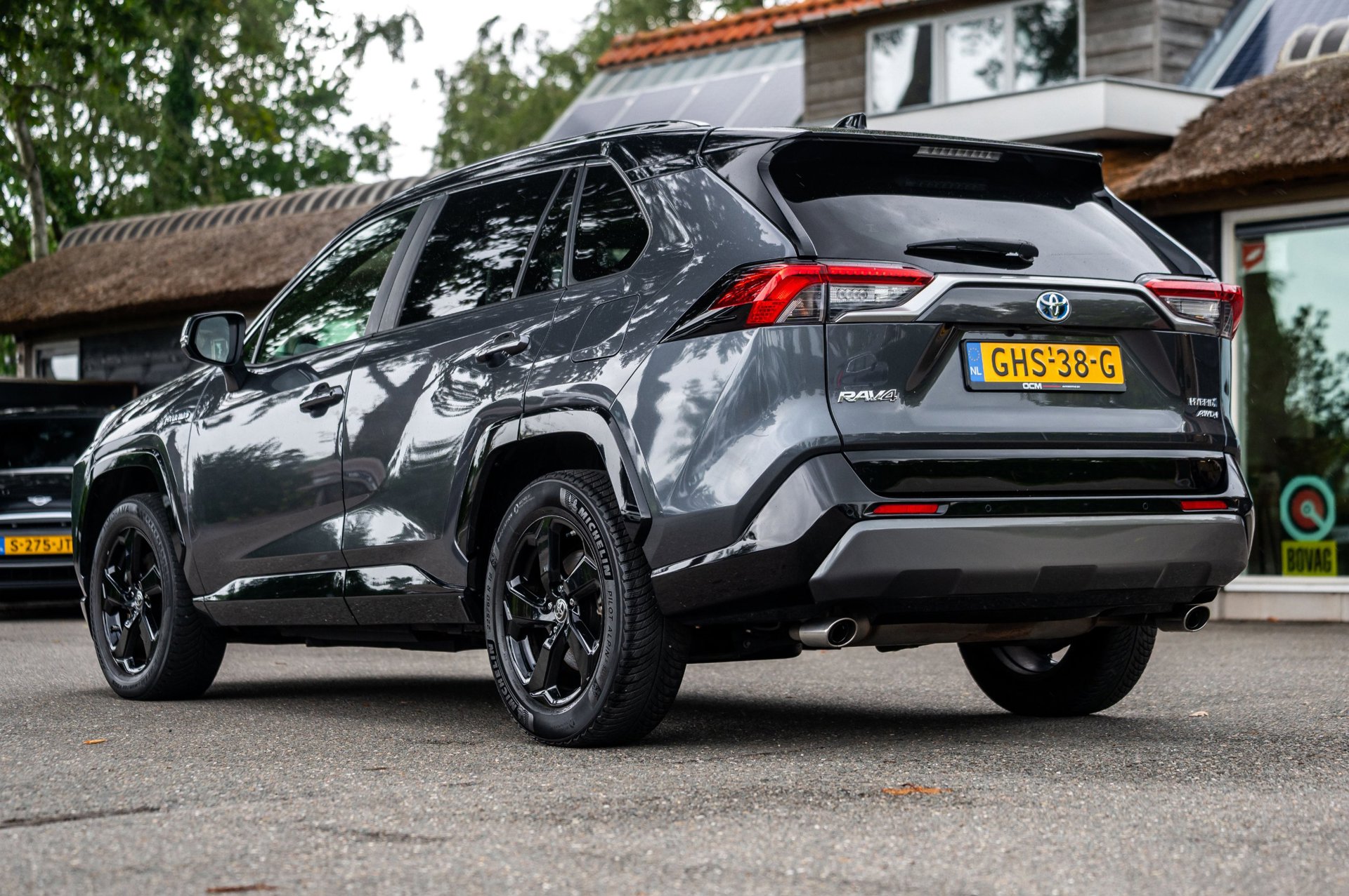 Foto van Toyota Rav4
