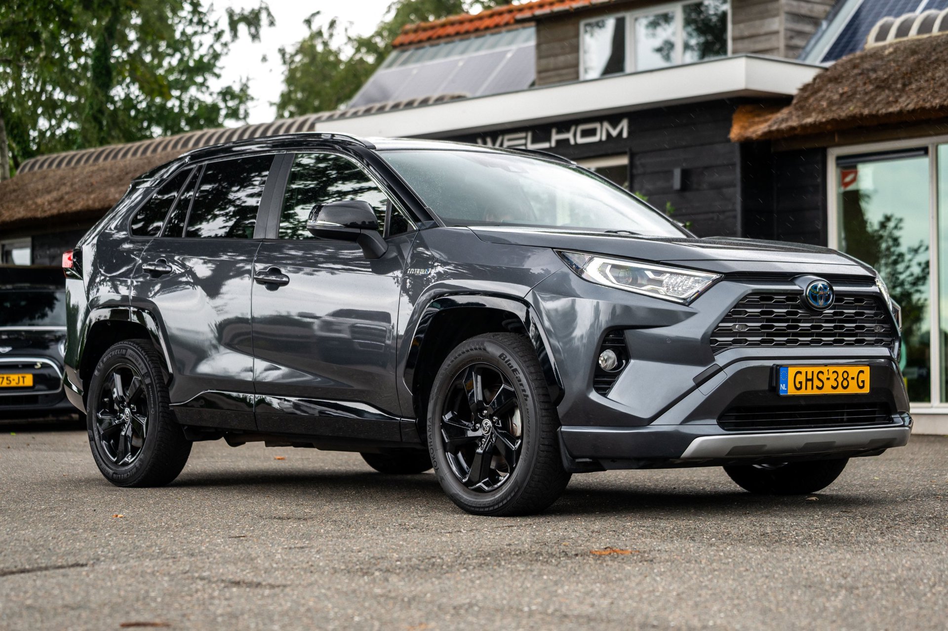 Foto van Toyota Rav4