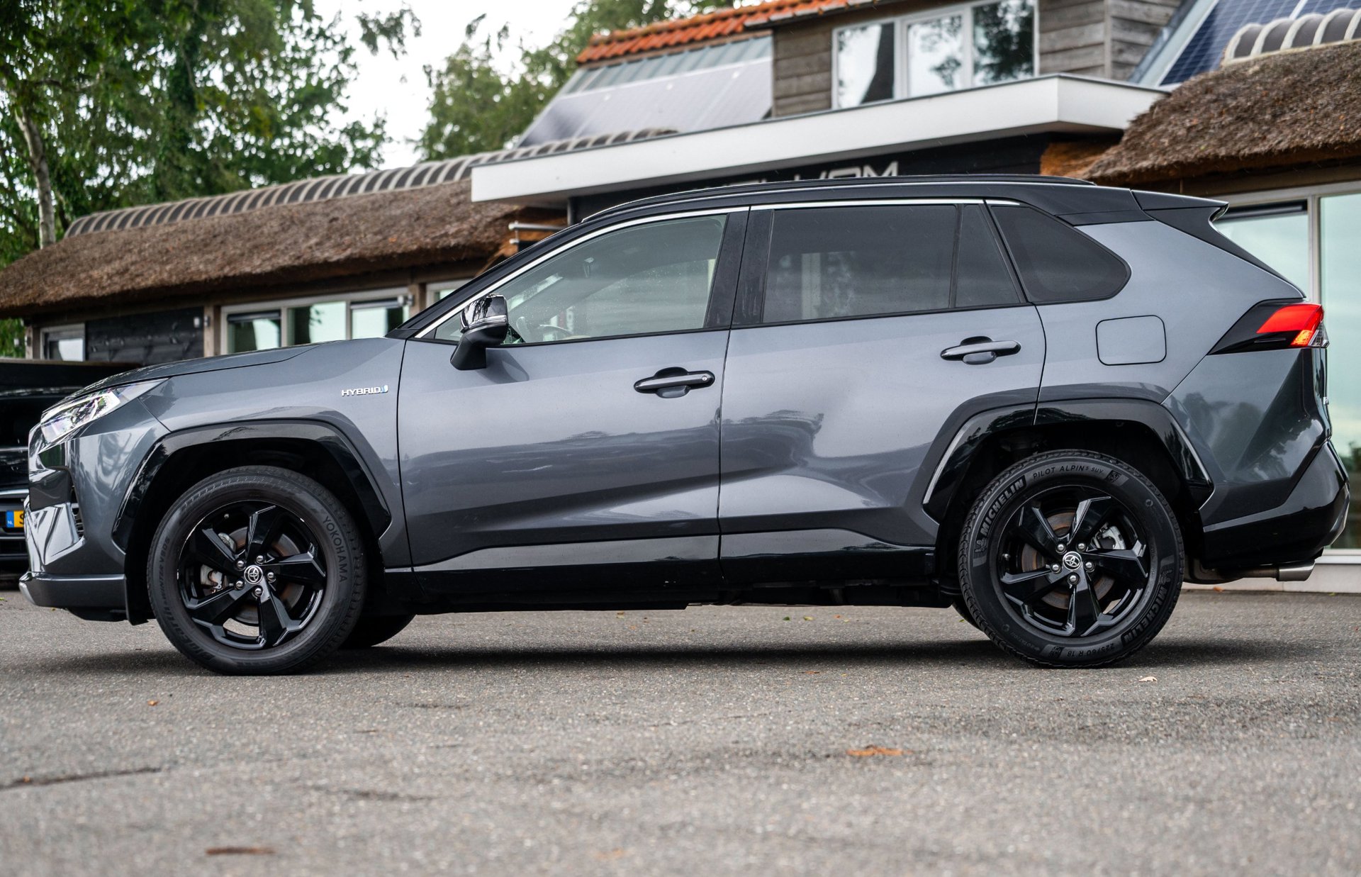 Foto van Toyota Rav4
