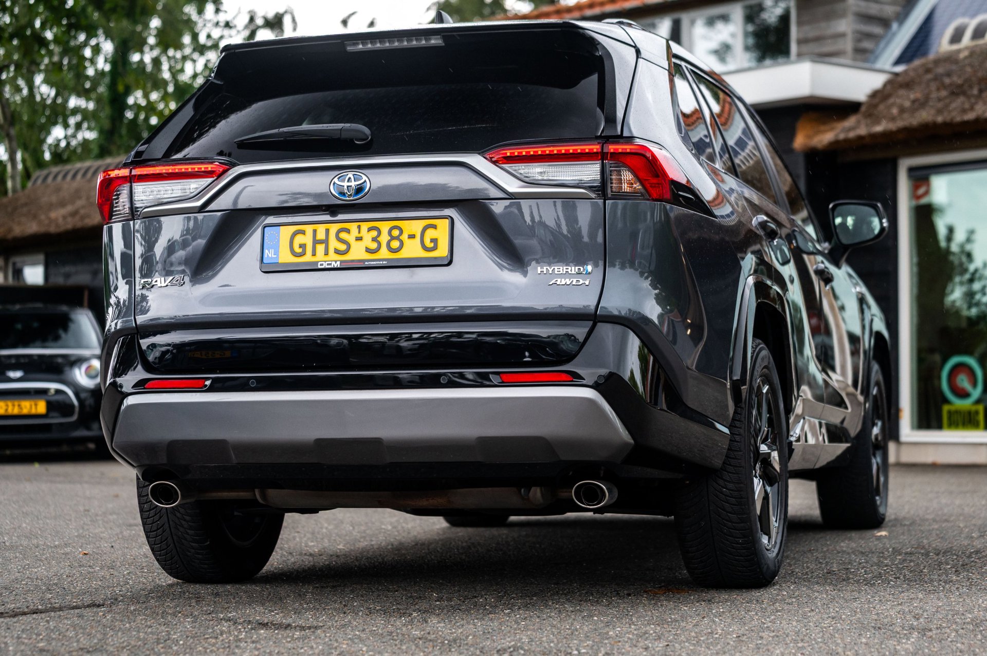 Foto van Toyota Rav4