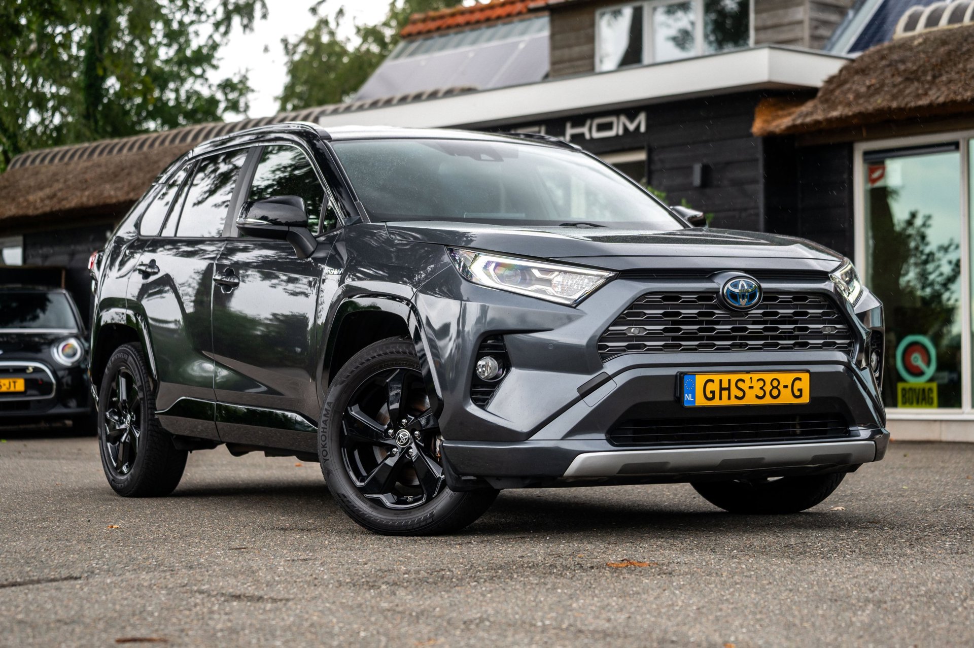 Foto van Toyota Rav4