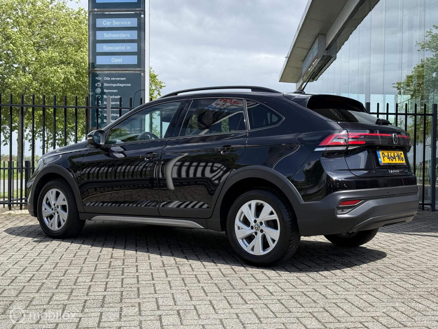 Foto van Volkswagen Taigo