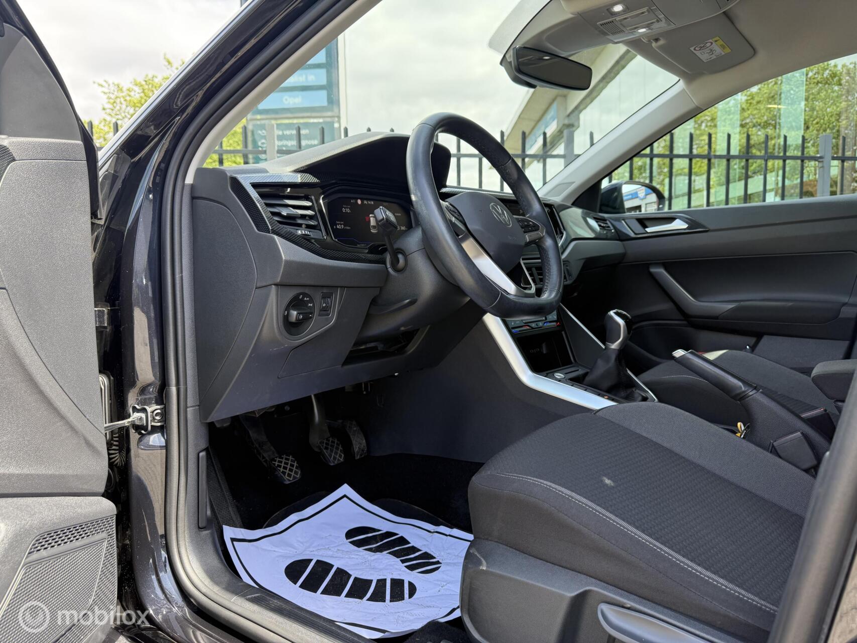 Foto van Volkswagen Taigo