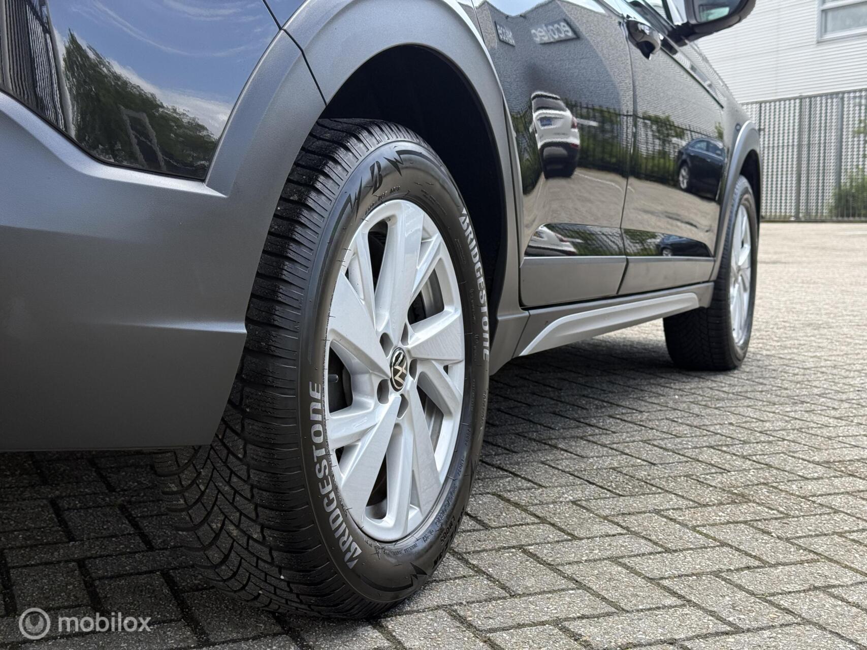 Foto van Volkswagen Taigo