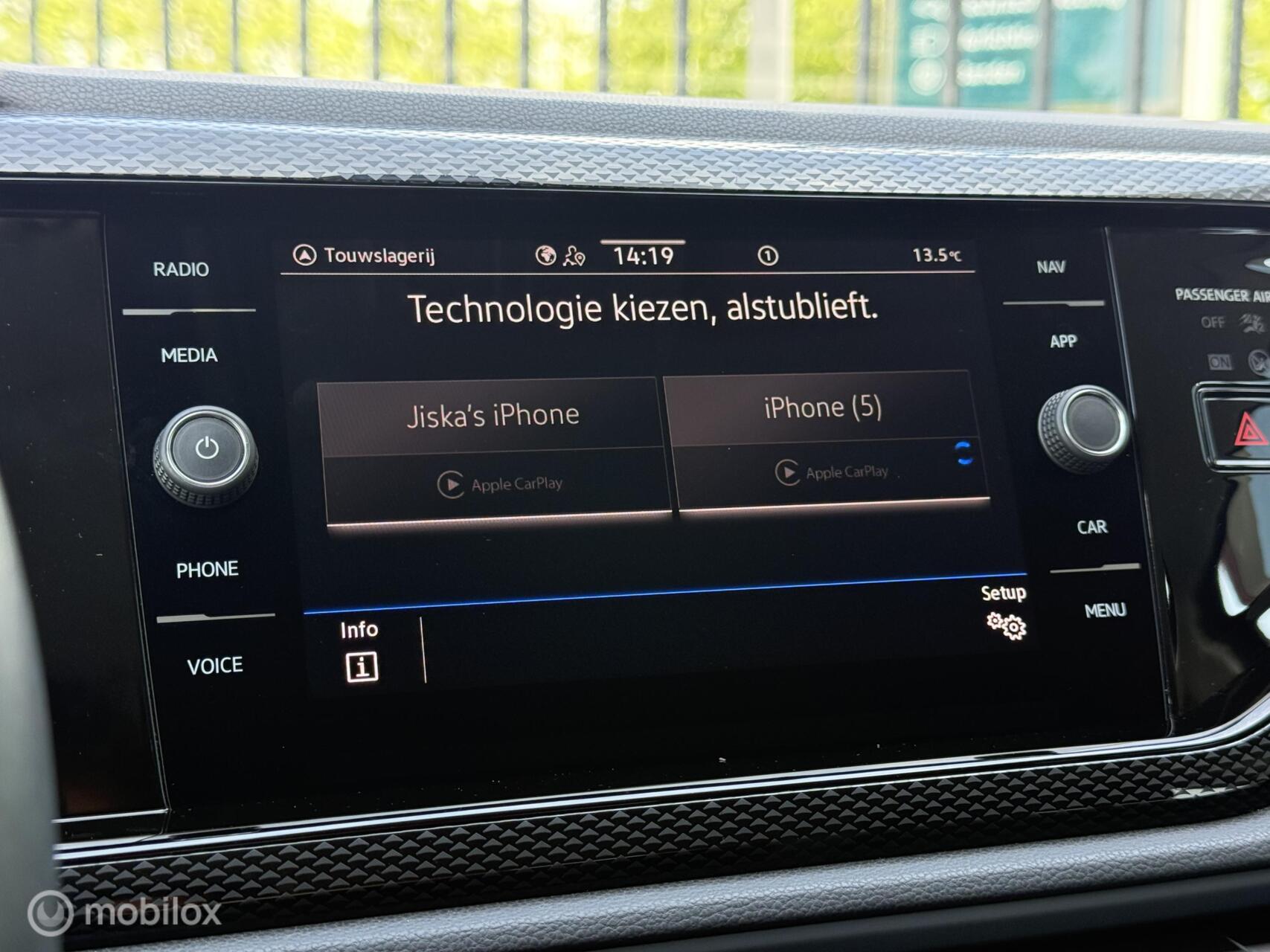 Foto van Volkswagen Taigo