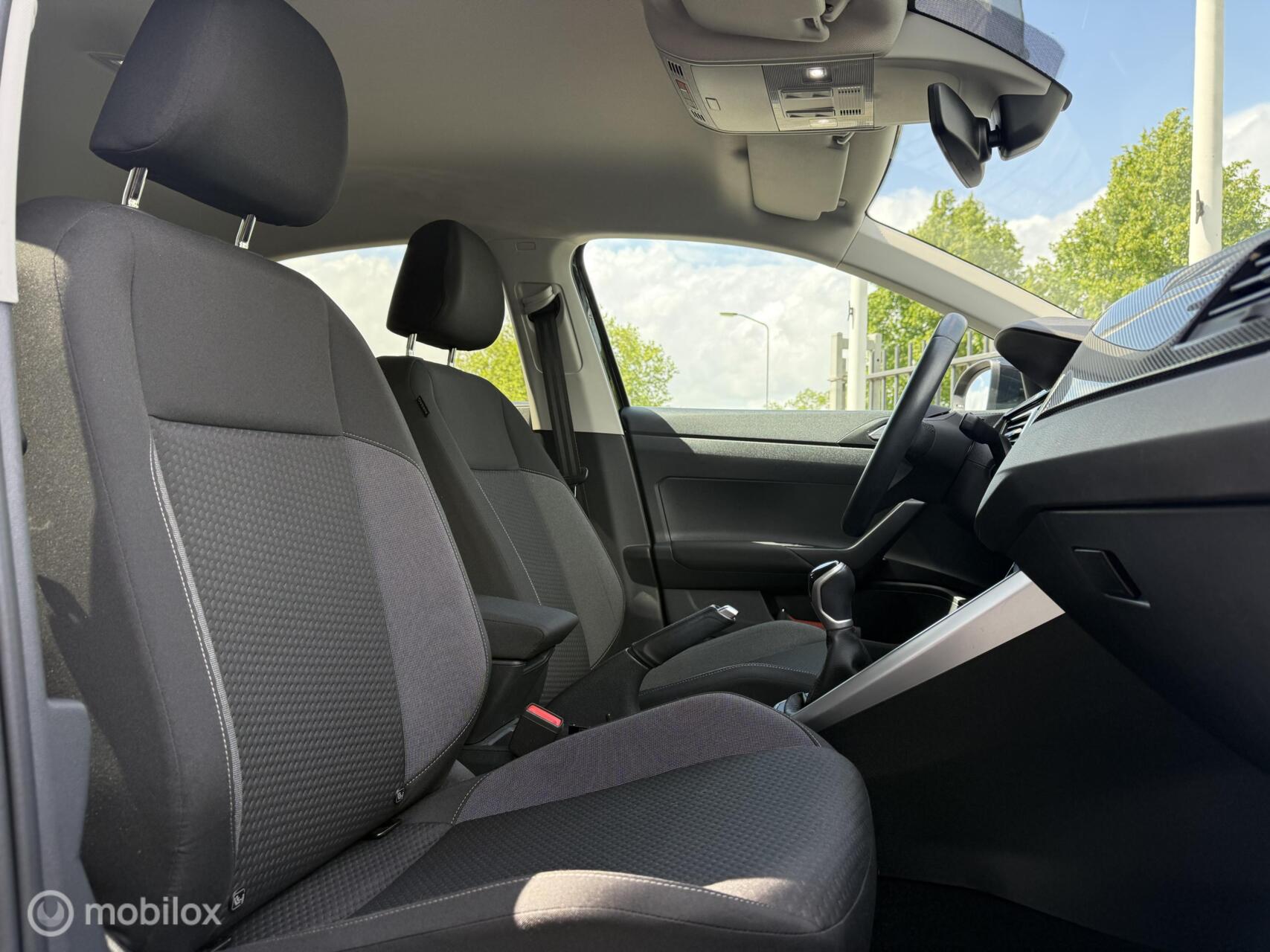 Foto van Volkswagen Taigo