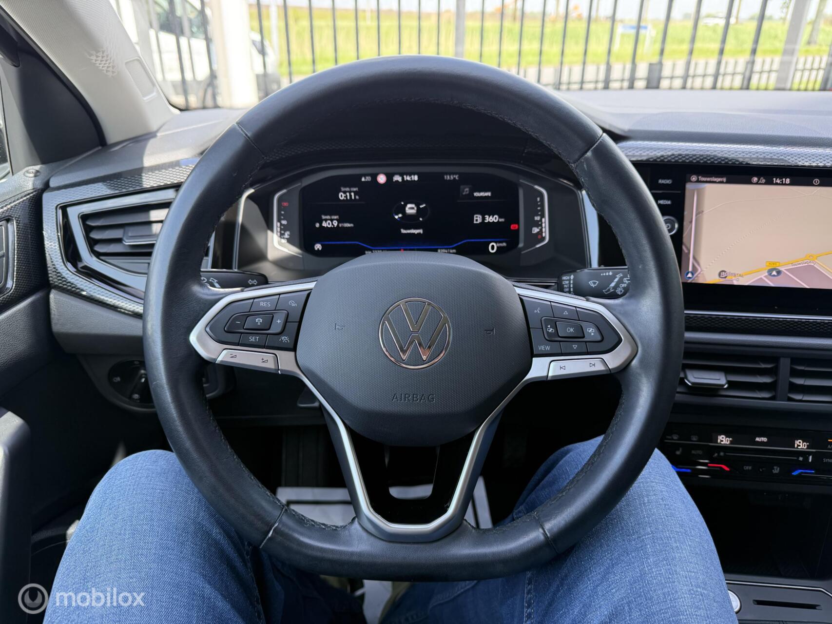 Foto van Volkswagen Taigo