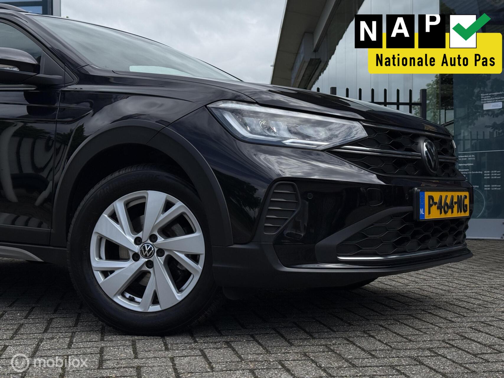 Foto van Volkswagen Taigo