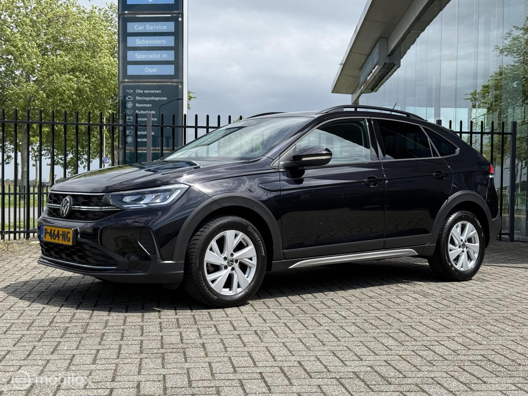 Foto van Volkswagen Taigo