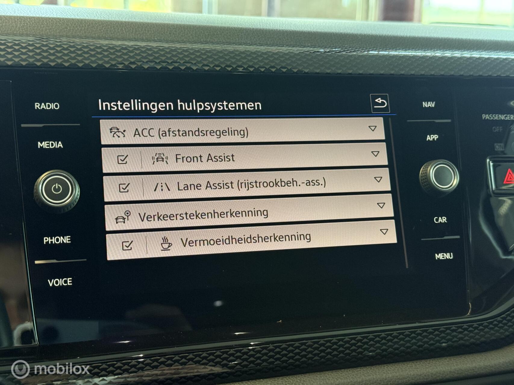 Foto van Volkswagen Taigo