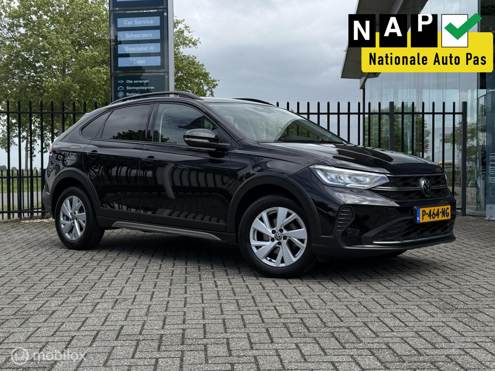 Volkswagen Taigo 1.0 TSI|Business|Stoel verw|Keyless 2022 - voorkant