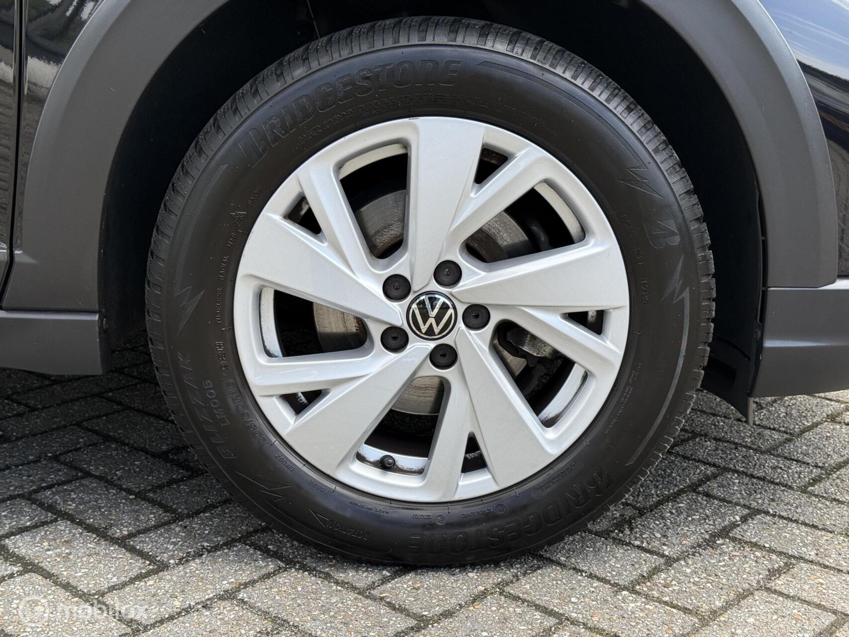 Foto van Volkswagen Taigo