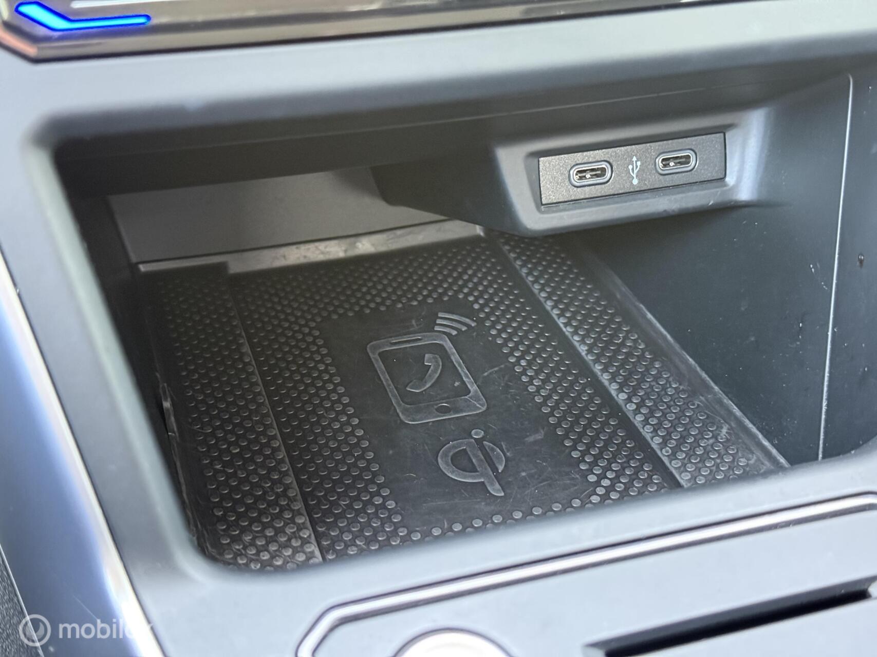Foto van Volkswagen Taigo