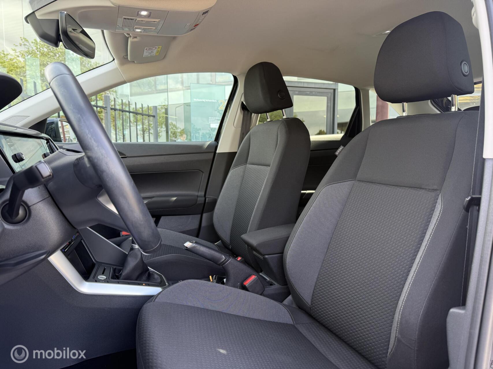 Foto van Volkswagen Taigo